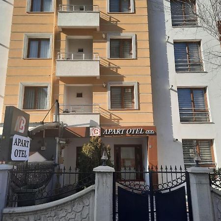 Kb Apart Otel Talas Exterior photo