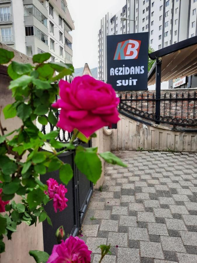 Kb Apart Otel Talas Exterior photo