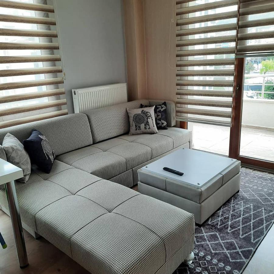 Kb Apart Otel Talas Exterior photo