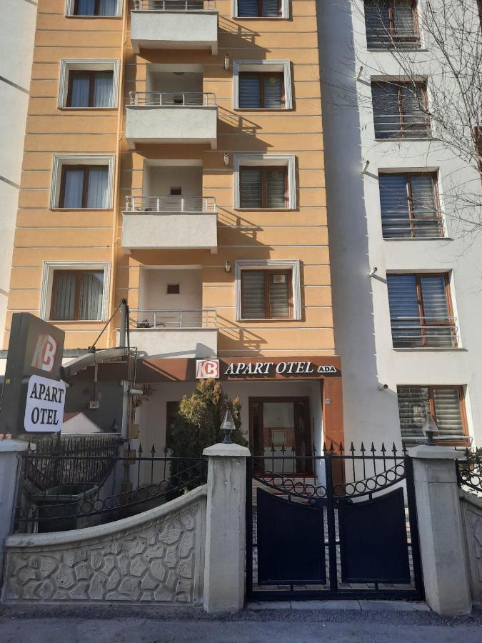 Kb Apart Otel Talas Exterior photo